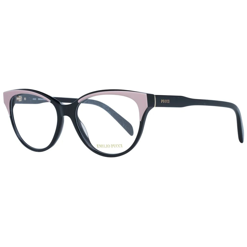 Emilio Pucci Multicolor Women Glasses Frame - Eyeglasses