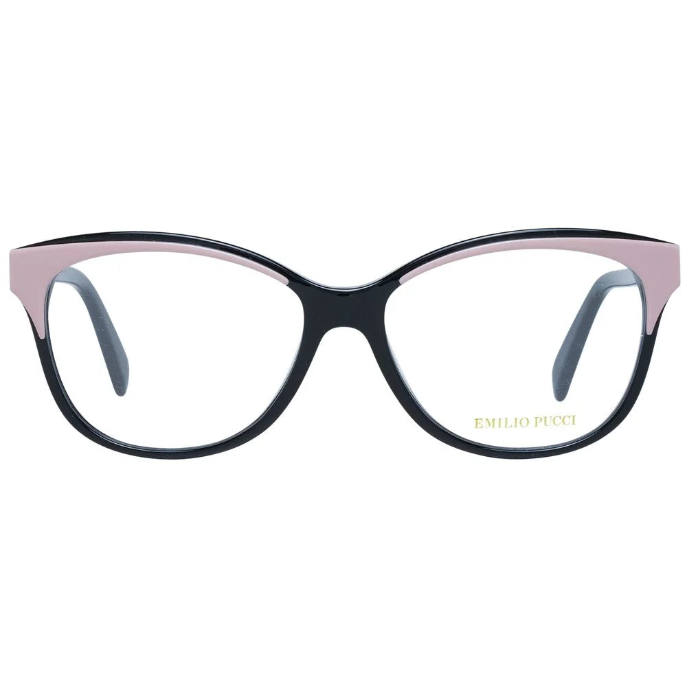 Emilio Pucci Multicolor Women Glasses Frame - Eyeglasses