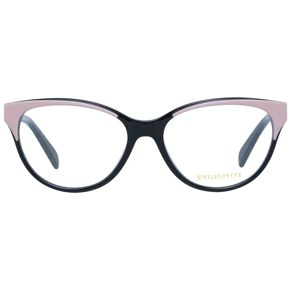 Emilio Pucci Multicolor Women Glasses Frame - Eyeglasses