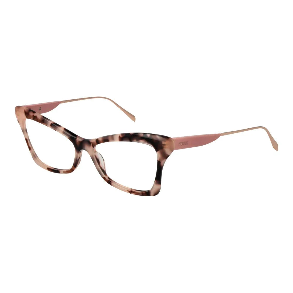 Emilio Pucci Multicolor Women Glasses Frame - Eyeglasses