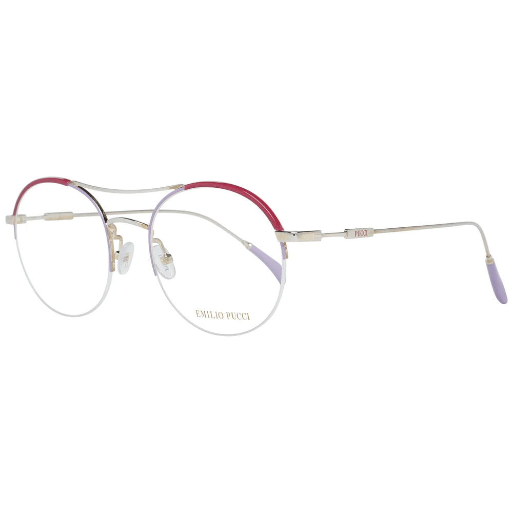 Emilio Pucci Multicolor Women Glasses Frame - Eyeglasses