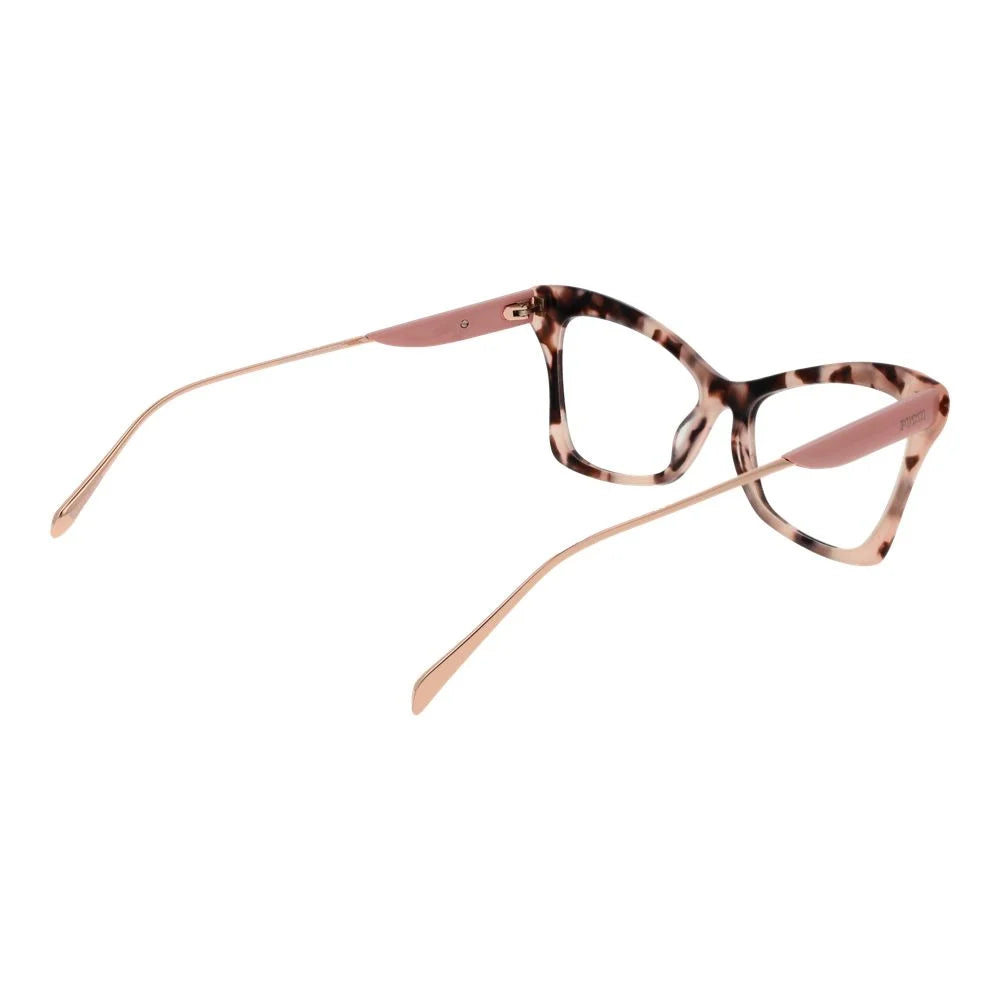 Emilio Pucci Multicolor Women Glasses Frame - Eyeglasses