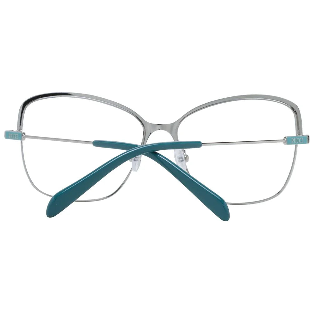 Emilio Pucci Multicolor Women Glasses Frame - Eyeglasses