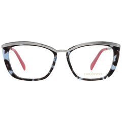Emilio Pucci Multicolor Women Glasses Frame - Eyeglasses