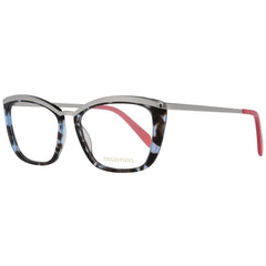Emilio Pucci Multicolor Women Glasses Frame - Eyeglasses