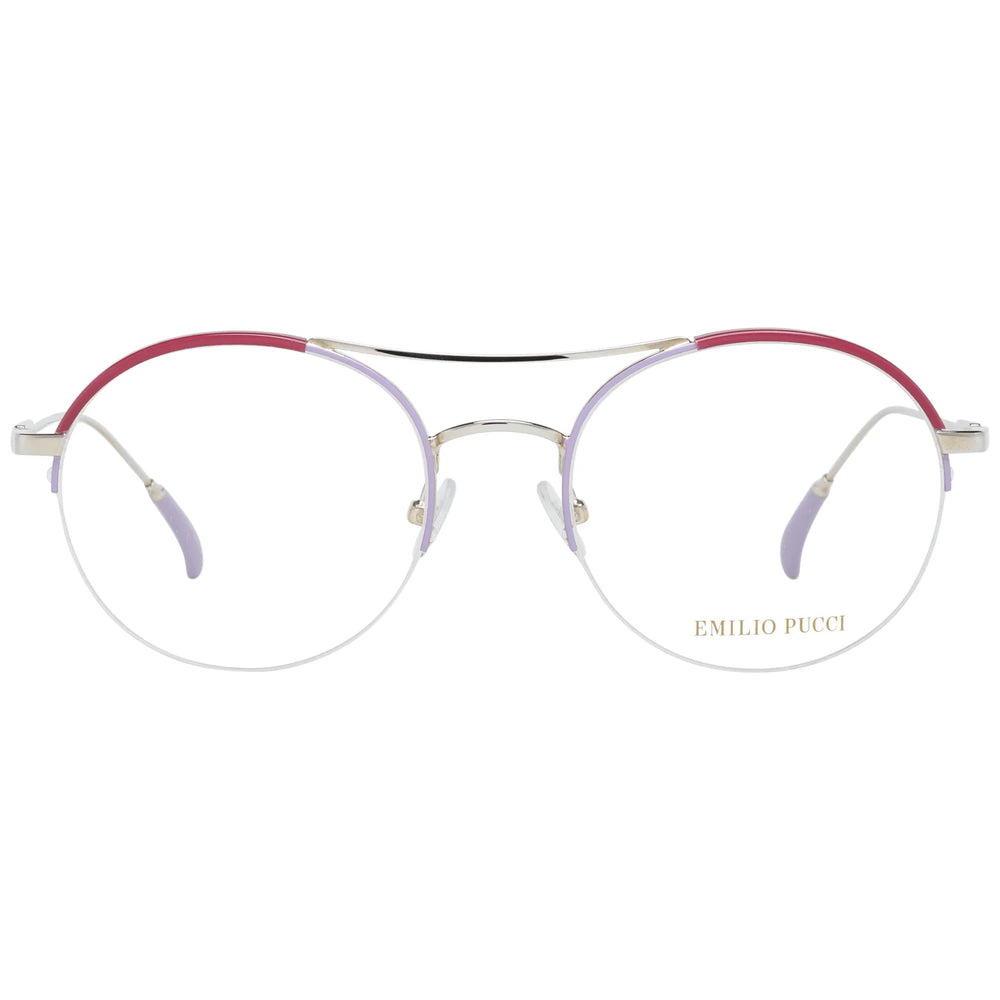 Emilio Pucci Multicolor Women Glasses Frame - Eyeglasses