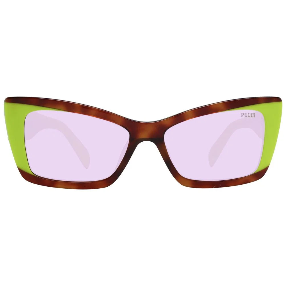 Emilio Pucci Multicolor Women Sunglass