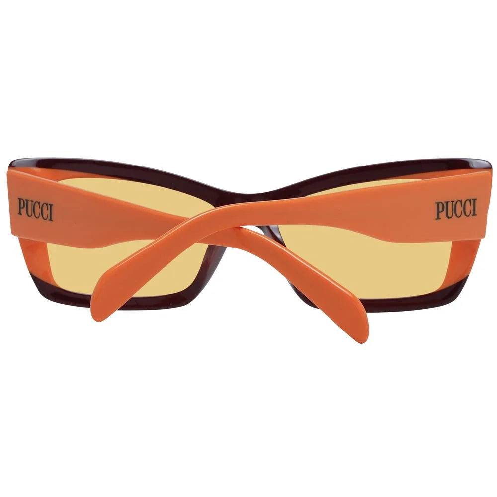 Emilio Pucci Multicolor Women Sunglass