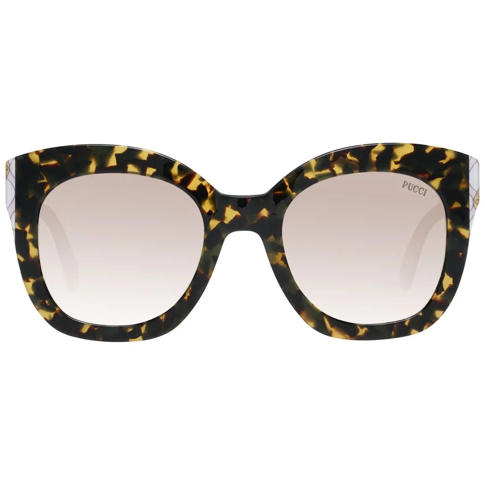 Emilio Pucci Multicolor Women Sunglass - Sunglasses