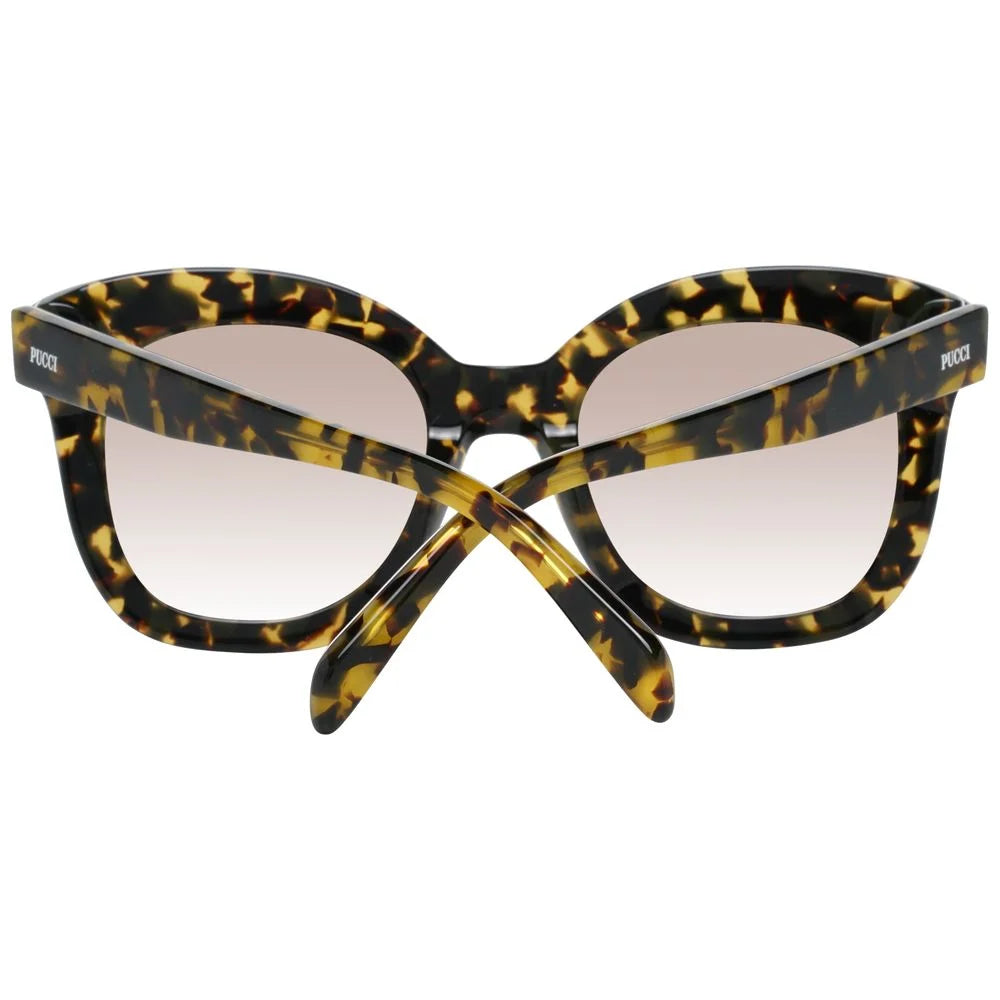 Emilio Pucci Multicolor Women Sunglass - Sunglasses