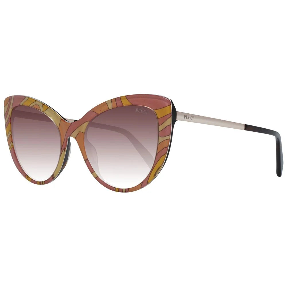 Emilio Pucci Multicolor Women Sunglass - Sunglasses
