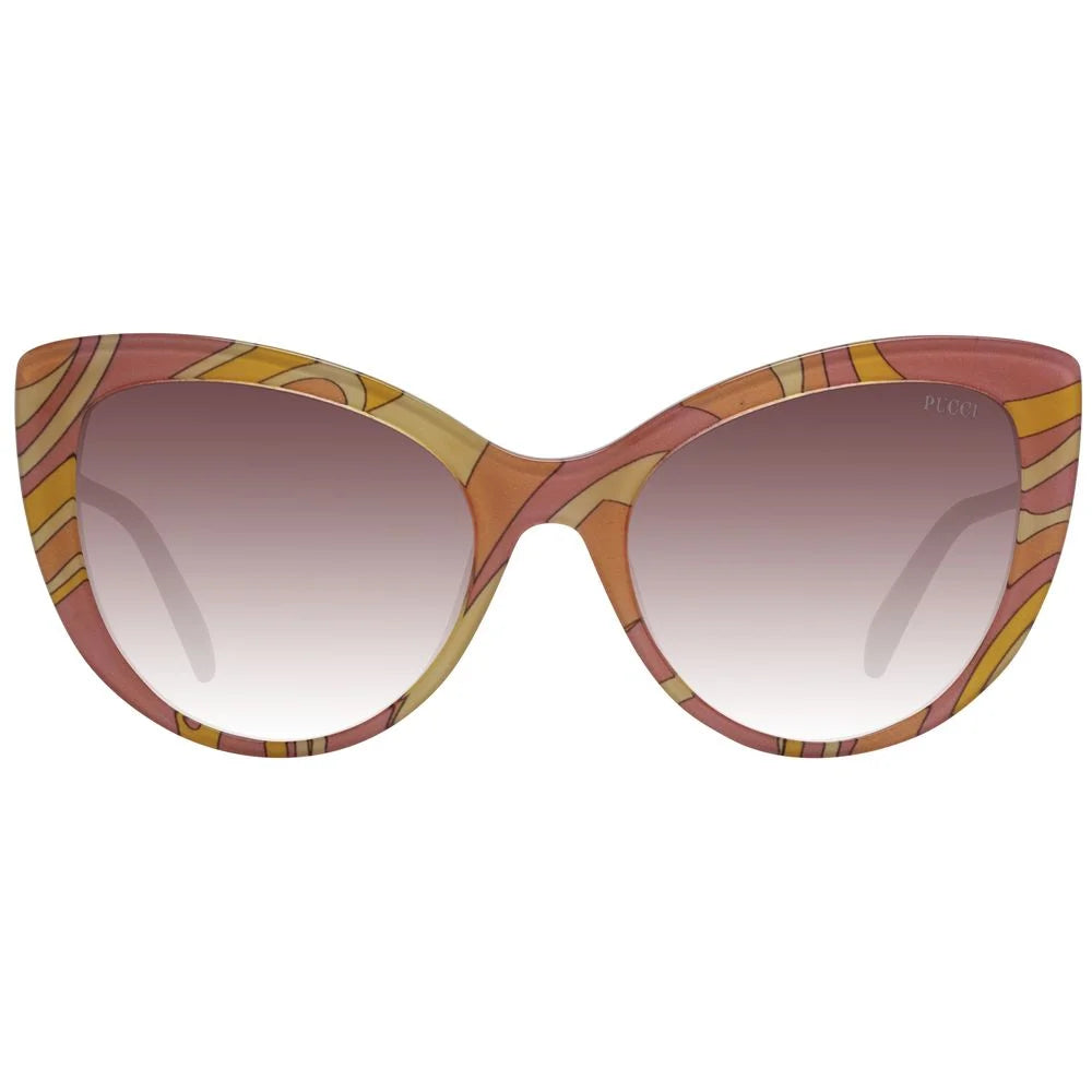 Emilio Pucci Multicolor Women Sunglass - Sunglasses
