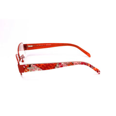 Emilio Pucci Orange Metal Frames - Eyeglasses