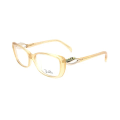 Emilio Pucci Orange Plastic Frames - Eyeglasses