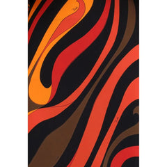 Emilio Pucci Orange Silk Long Dress - IT44 | L