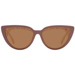 Emilio Pucci Pink Plastic Sunglasses