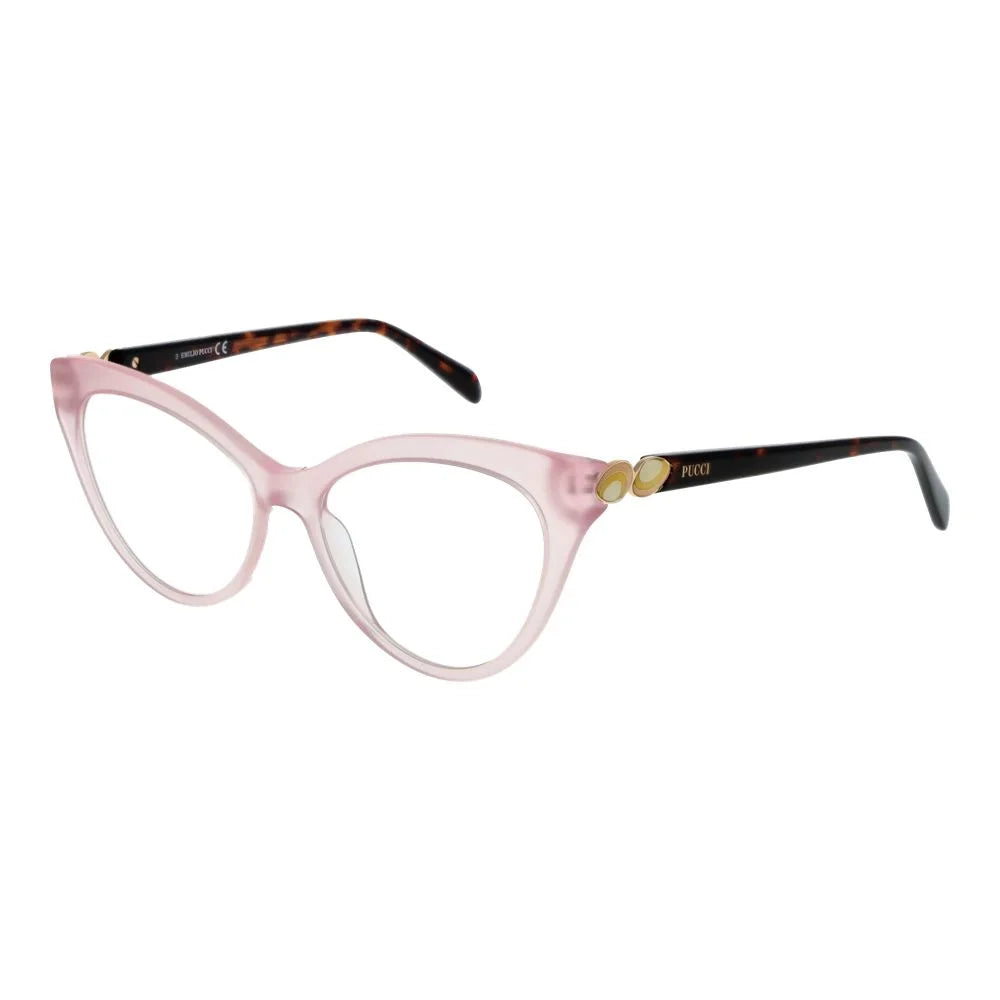 Emilio Pucci Pink Women Glasses Frame - Eyeglasses