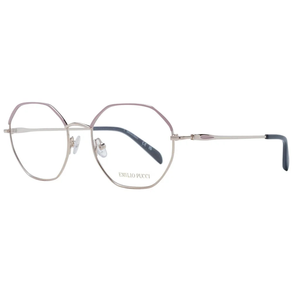 Emilio Pucci Pink Women Glasses Frame - Eyeglasses
