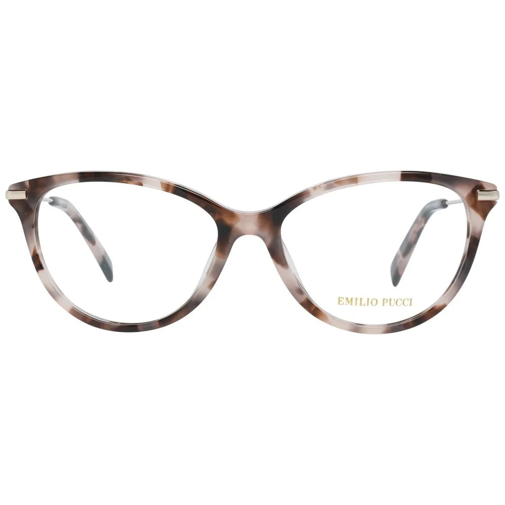 Emilio Pucci Pink Women Glasses Frame - Eyeglasses