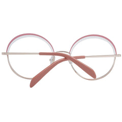 Emilio Pucci Pink Women Glasses Frame - Eyeglasses