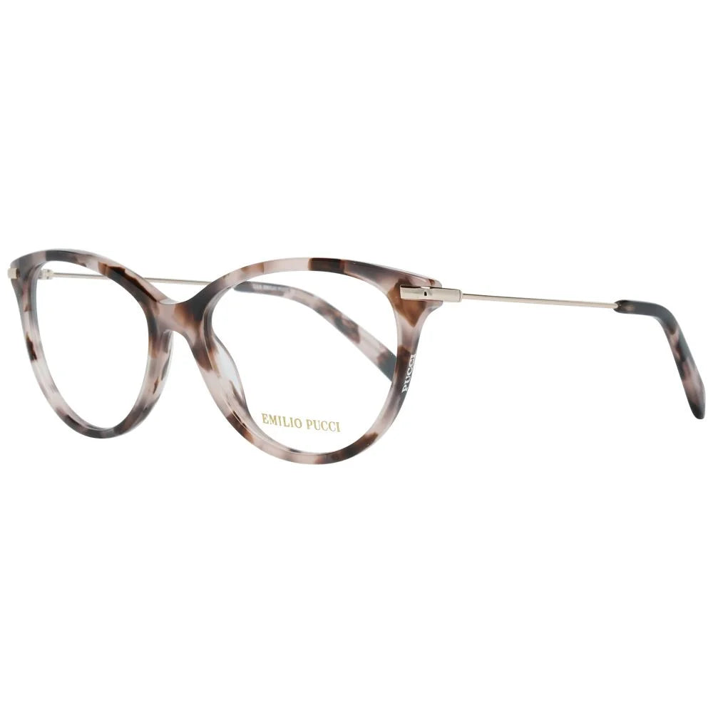Emilio Pucci Pink Women Glasses Frame - Eyeglasses