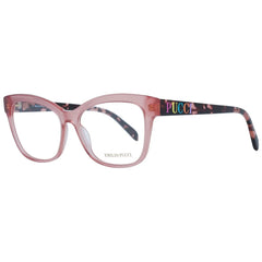 Emilio Pucci Pink Women Glasses Frame - Eyeglasses