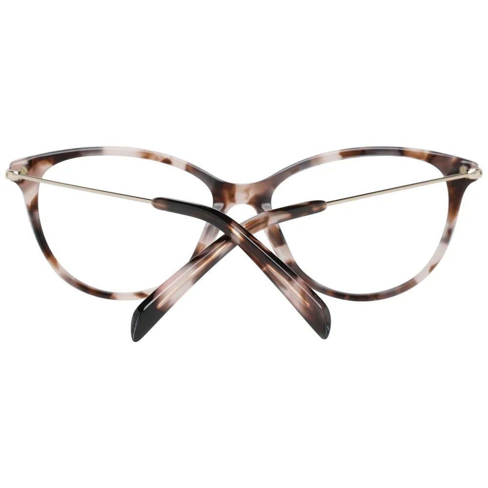 Emilio Pucci Pink Women Glasses Frame - Eyeglasses