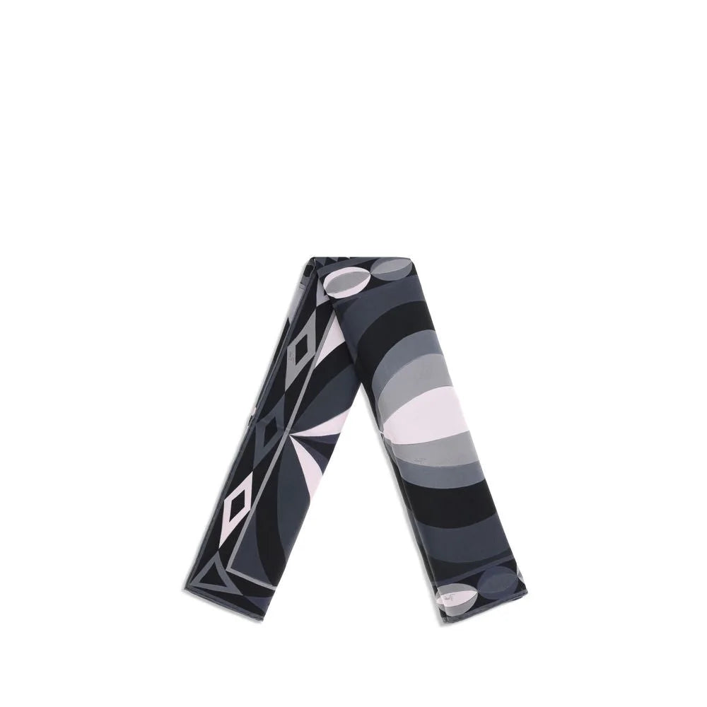 Emilio Pucci Printed silk Scarf