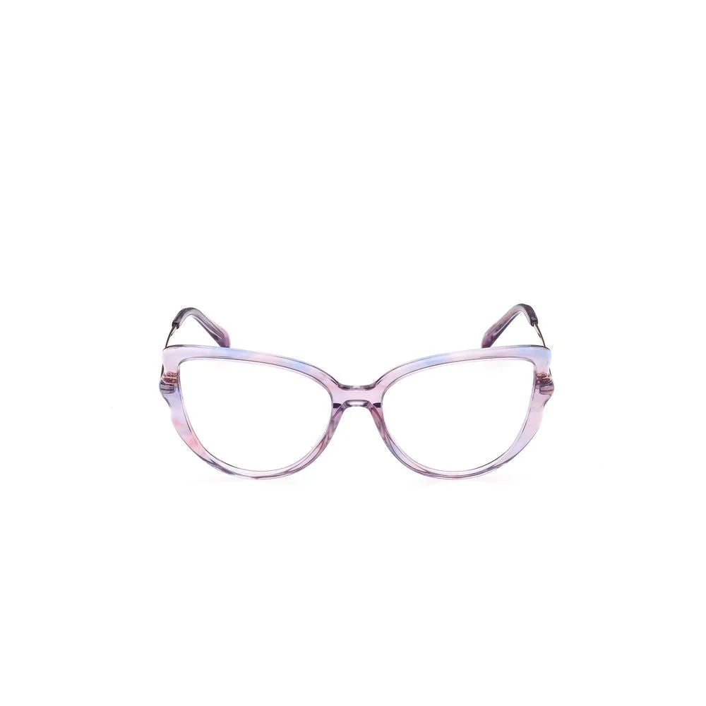 Emilio Pucci Purple Acetate Frames - Eyeglasses