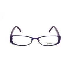 Emilio Pucci Purple Metal Frames