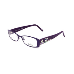 Emilio Pucci Purple Metal Frames - Eyeglasses