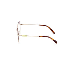 Emilio Pucci Purple Metal Frames - Eyeglasses