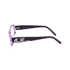 Emilio Pucci Purple Plastic Frames - Eyeglasses