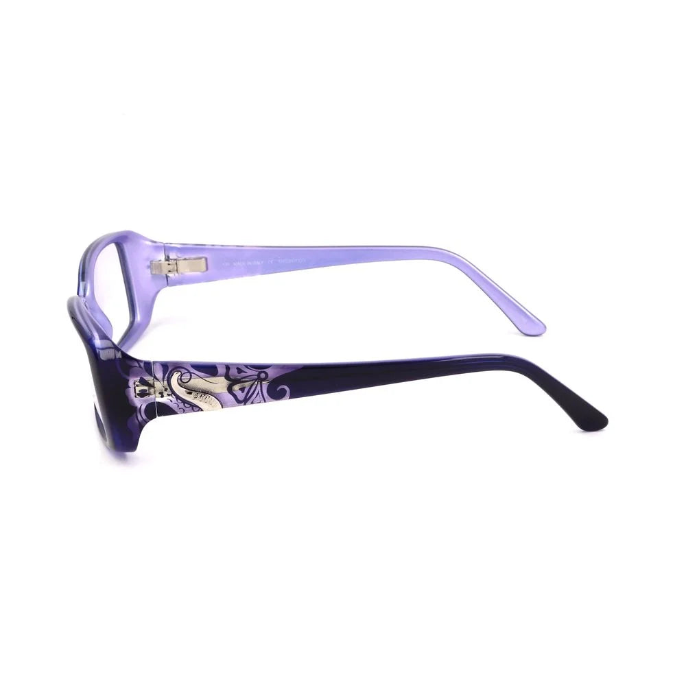 Emilio Pucci Purple Plastic Frames - Eyeglasses