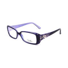 Emilio Pucci Purple Plastic Frames - Eyeglasses