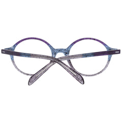 Emilio Pucci Purple Plastic Glasses (Frames)