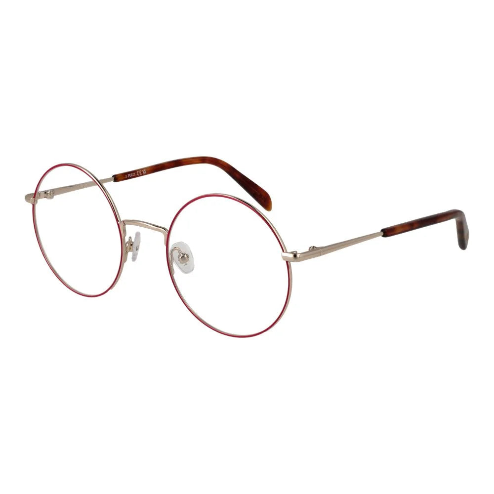 Emilio Pucci Purple Women Glasses Frame - Eyeglasses