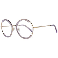 Emilio Pucci Purple Women Glasses Frame - Eyeglasses