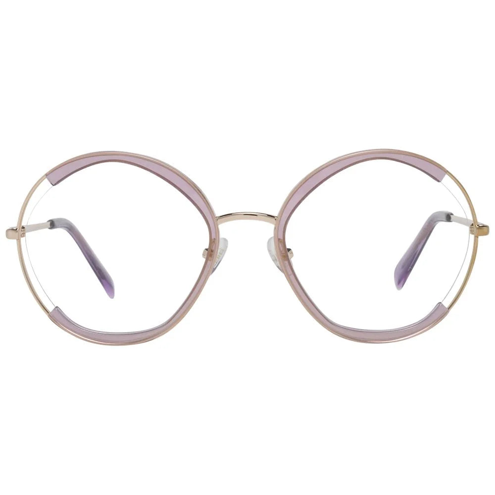Emilio Pucci Purple Women Glasses Frame - Eyeglasses
