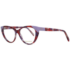 Emilio Pucci Purple Women Glasses Frame - Eyeglasses