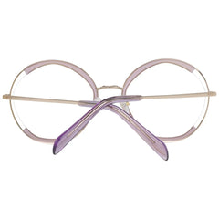 Emilio Pucci Purple Women Glasses Frame - Eyeglasses