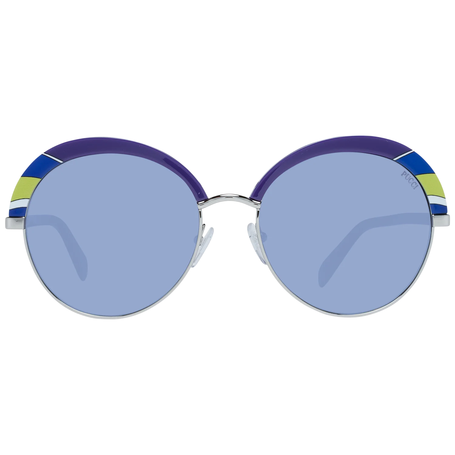 Emilio Pucci Purple Women Sunglass - Sunglasses