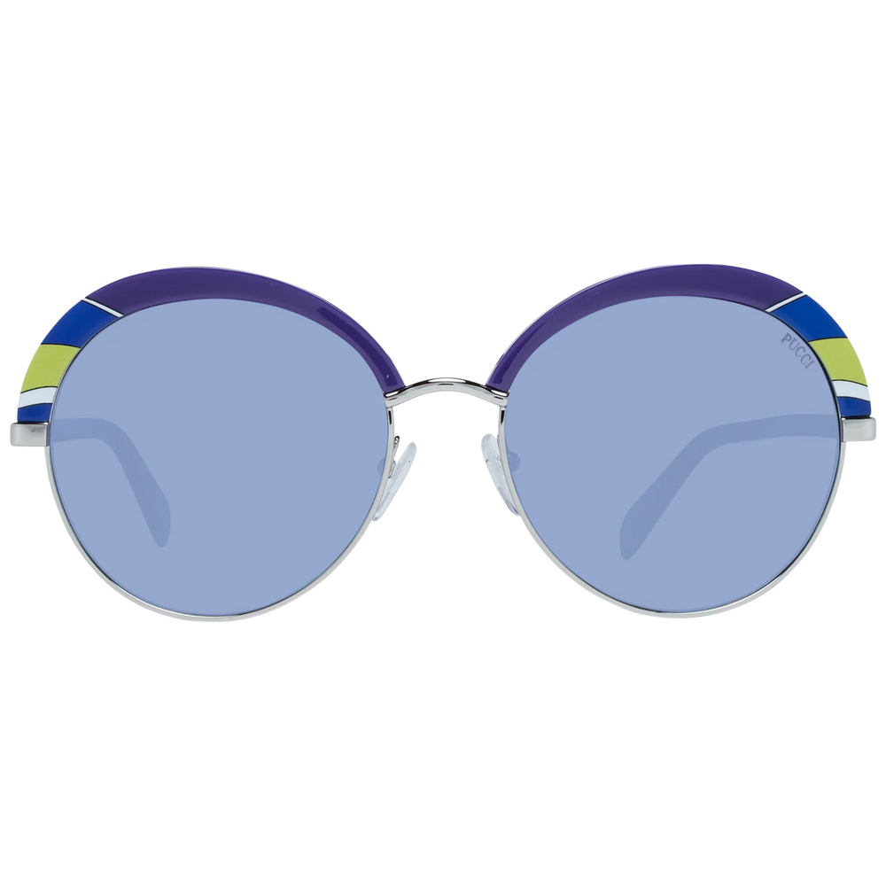 Emilio Pucci Purple Women Sunglass - Sunglasses
