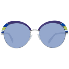 Emilio Pucci Purple Women Sunglass - Sunglasses