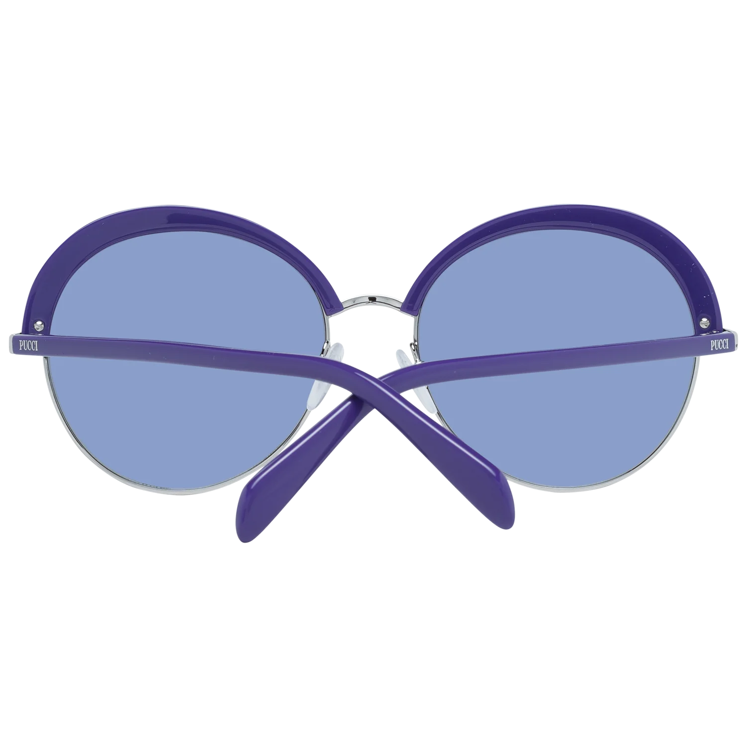 Emilio Pucci Purple Women Sunglass - Sunglasses