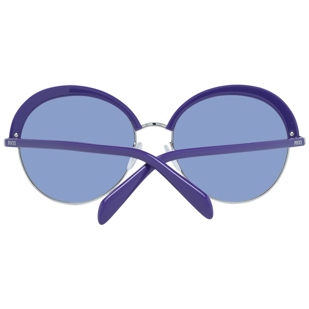 Emilio Pucci Purple Women Sunglass - Sunglasses