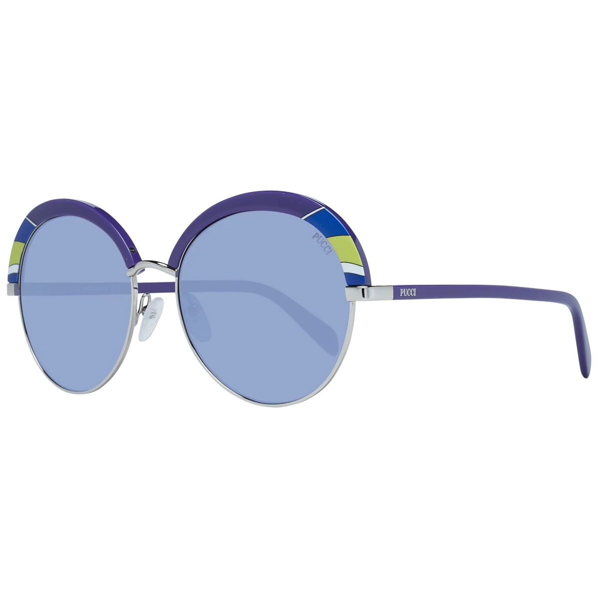 Emilio Pucci Purple Women Sunglass - Sunglasses