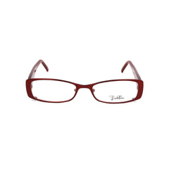 Emilio Pucci Red Metal Frames - Eyeglasses
