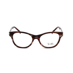 Emilio Pucci Red Plastic Frames - Eyeglasses