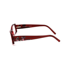 Emilio Pucci Red Plastic Frames - Eyeglasses